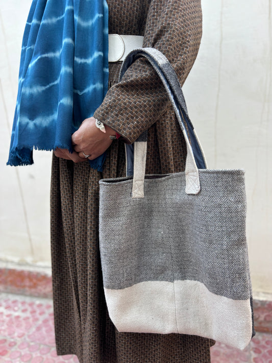 Handmade Tote Bag