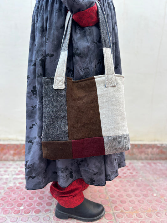 Handmade Tote Bag