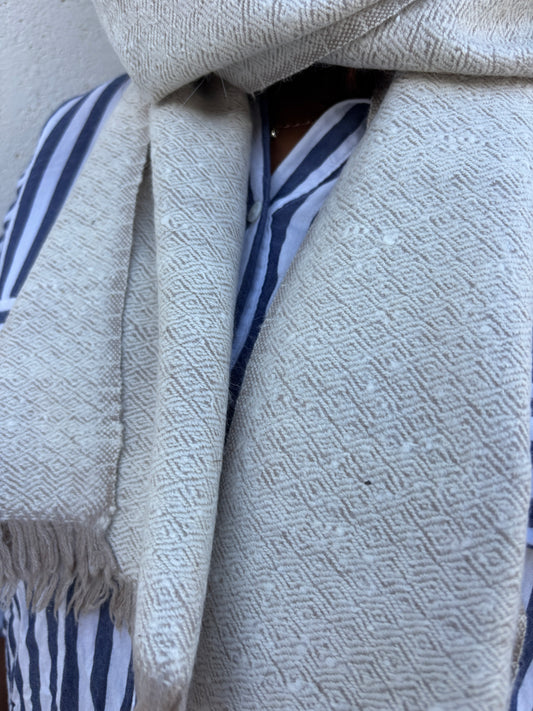 Handwoven Pashmina Wraps