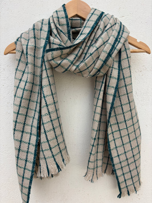 Handwoven Pashmina Wraps
