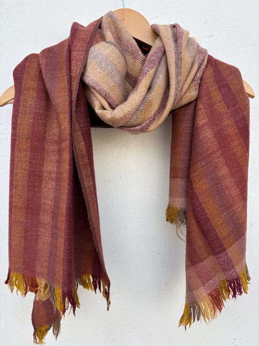 Handwoven Pashmina Wraps