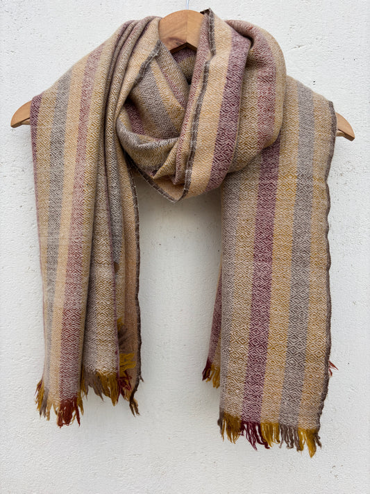Handwoven Pashmina Wrap