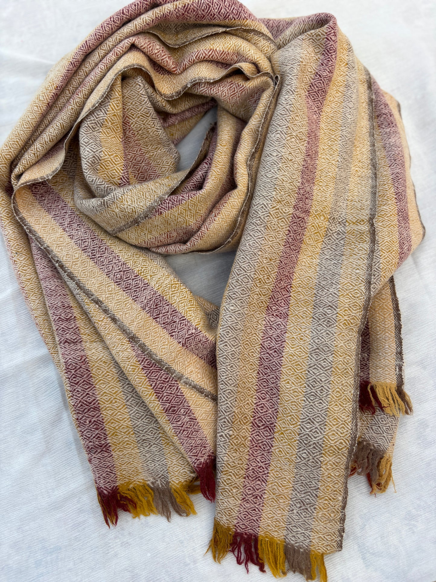 Handwoven Pashmina Wrap