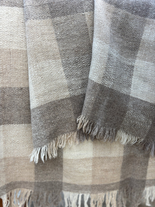 Handwoven Pashmina Wraps