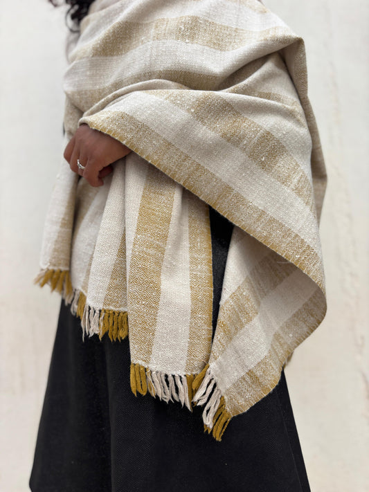 Handwoven Pashmina Wraps